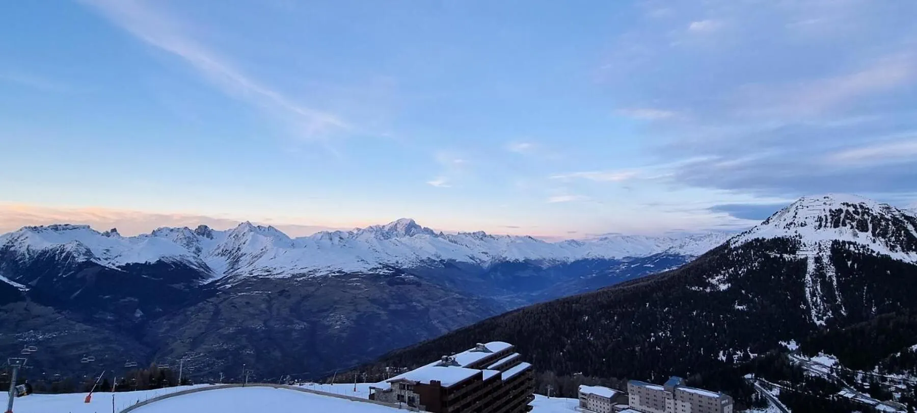 Residence Chamois - Studio Pour 4 Personnes 154 La Plagne-Tarentaise