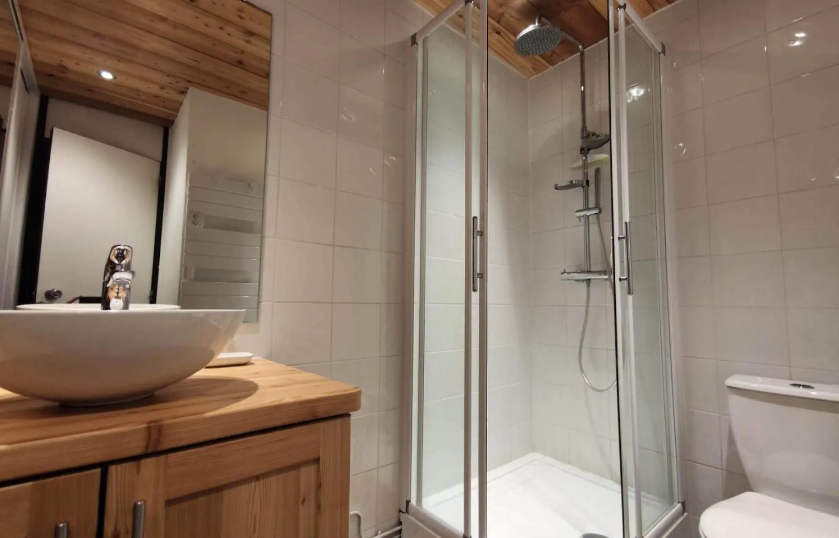 Residence Chamois - Studio Pour 4 Personnes 154 La Plagne-Tarentaise Lejlighed