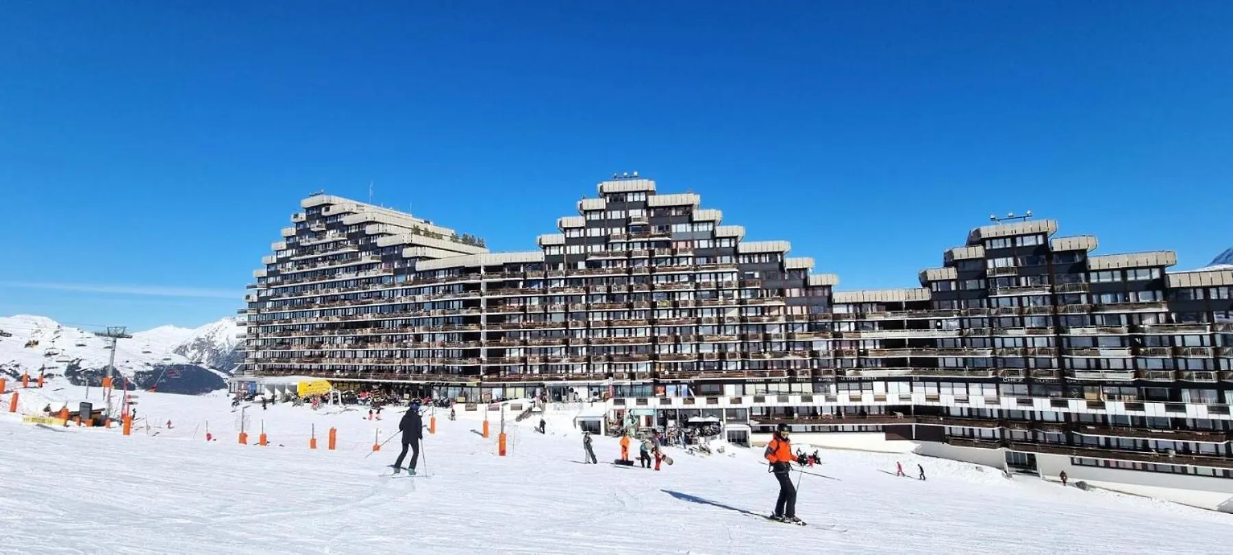 Residence Chamois - Studio Pour 4 Personnes 154 La Plagne-Tarentaise 0*,